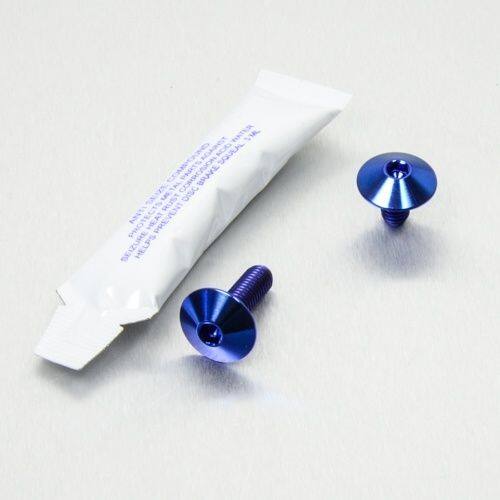 PRO BOLT プロボルト チェーンガード ボルトキット Bonneville T100 Spirit TRIUMPH トライアンフ キャリパーボルト・マウントボルト ブレーキ