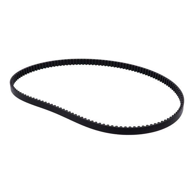 ■詳細説明Fits To：18-24ソフテイル (純正ドライブ比32/66T)スポーツ・プラス・カーボン。グッドイヤー製、カーボンファイバー強化。アラミド強化ベルトより33％高い引張強度。OEM交換用リファレンス 40000018■注意点※メーカー都合により商品の仕様変更がある場合がございます。ご了承ください。　※画像はイメージです。