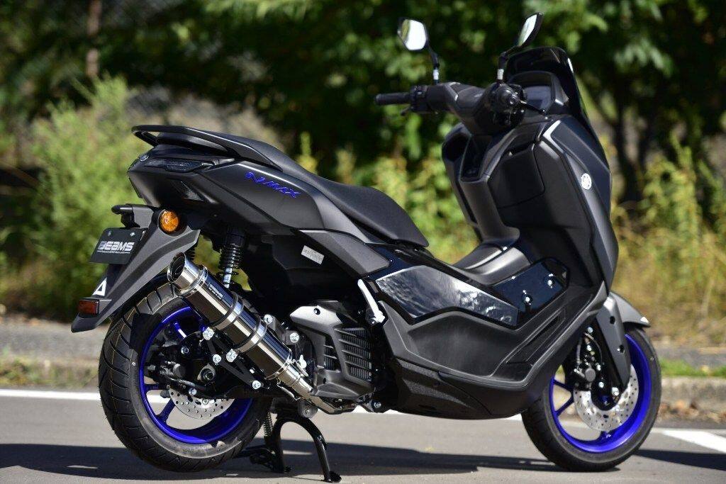 楽天市場】ヤマハ nmax マフラー ビームスの通販
