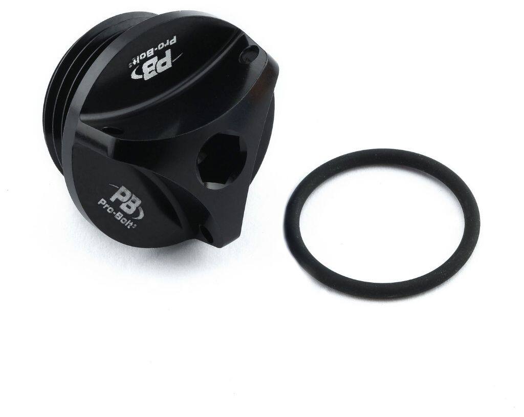 PRO BOLT プロボルト オイルフィラー キャップ HP4 S1000RR S1000R S1000XR BMW フィラーキャップ エンジンパーツ エンジン