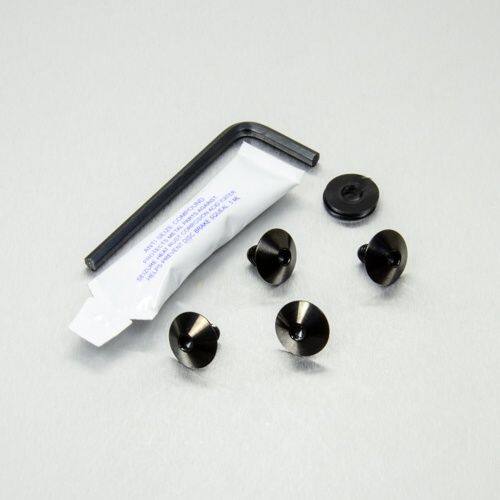 PRO BOLT プロボルト マッドガード＆ハガー ボルトキット Ninja 650 Thruxton 1200 KAWASAKI カワサキ TRIUMPH トライアンフ その他外装オプション・補修部品 外装