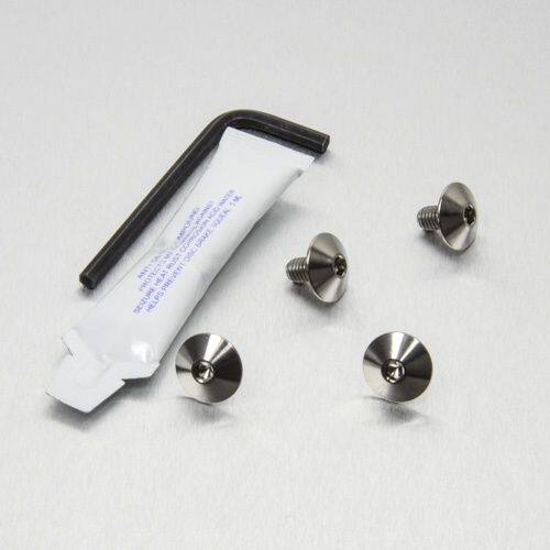 PRO BOLT プロボルト マッドガード＆ハガー ボルトキット Ninja 650 Thruxton 1200 KAWASAKI カワサキ TRIUMPH トライアンフ その他外装オプション・補修部品 外装