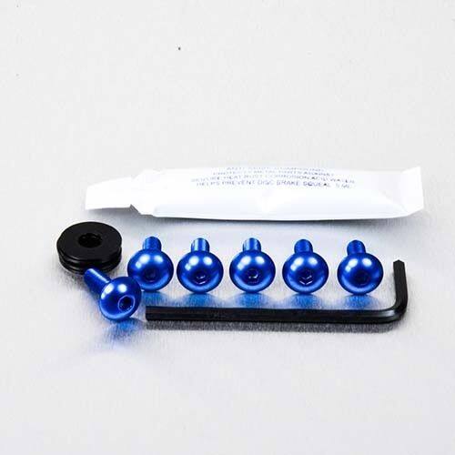 PRO BOLT プロボルト マッドガード＆ハガー ボルトキット RS250 RSV1000 Mille R RSV1000R Factory APRILIA アプリリア その他外装オプション・補修部品 外装