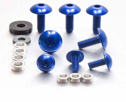 PRO BOLT プロボルト マッドガード＆ハガー ボルトキット Monster 696 DUCATI ドゥカティ その他外装オプション・補修部品 外装