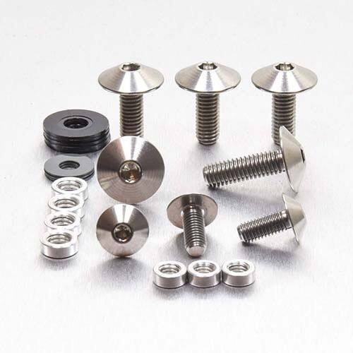 PRO BOLT プロボルト マッドガード＆ハガー ボルトキット Monster 696 DUCATI ドゥカティ その他外装オプション・補修部品 外装