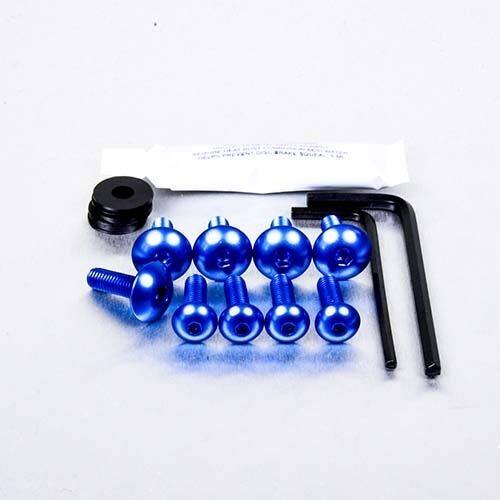 PRO BOLT プロボルト マッドガード＆ハガー ボルトキット Monster 800 i.e DUCATI ドゥカティ その他外装オプション・補修部品 外装