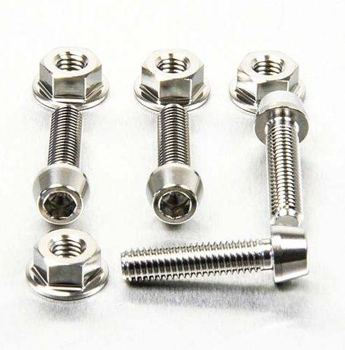 PRO BOLT プロボルト ハンドガード マウントボルト 125 Duke KTM その他ハンドガードオプション・補修部品 ハンドル周辺パーツ ハンドル