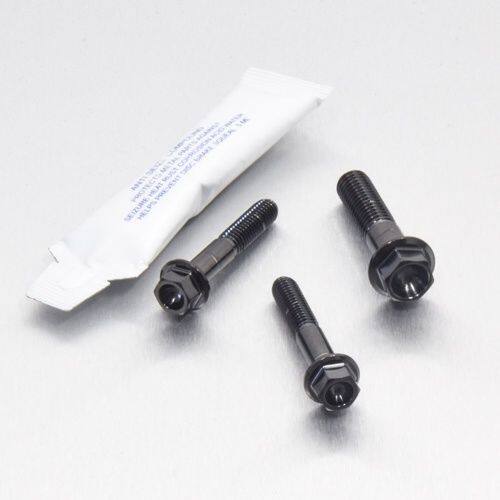 PRO BOLT プロボルト エキゾースト ハンガー マウントボルトキット 450 SX-F RC 390 KTM その他マフラーオプション・補修部品 マフラー