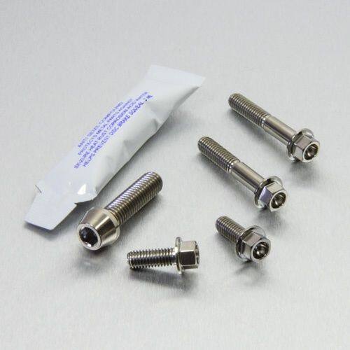 PRO BOLT プロボルト エキゾースト ハンガー マウントボルトキット 500 EXC-F KTM その他マフラーオプション・補修部品 マフラー