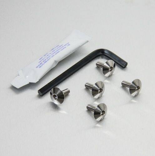 PRO BOLT プロボルト エキゾーストヒートシールド マウントボルト Street Triple RX TRIUMPH トライアンフ その他マフラーオプション・補修部品 マフラー