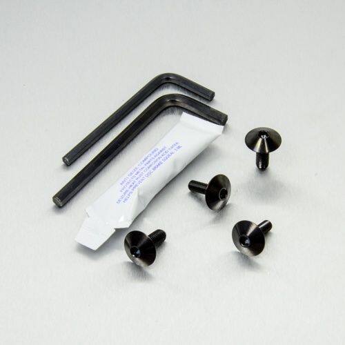 PRO BOLT プロボルト エキゾーストヒートシールド マウントボルト XDiavel DUCATI ドゥカティ その他マフラーオプション・補修部品 マフラー