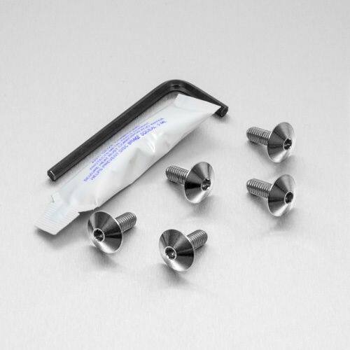 PRO BOLT プロボルト エキゾーストヒートシールド マウントボルト Monster 696 ZX-10R Ninja DUCATI ドゥカティ KAWASAKI カワサキ その他マフラーオプション・補修部品 マフラー