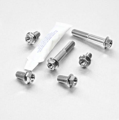 PRO BOLT プロボルト クラッシュバー マウントボルト R1200GS TE BMW その他ガード・スライダーオプション・補修部品 フレーム