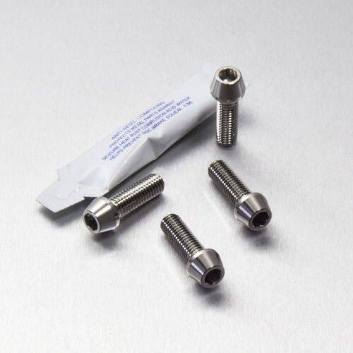 PRO BOLT プロボルト フレームからエンジンマウント ボルト キット 390 Duke KTM クランクケースボルト エンジンパーツ エンジン