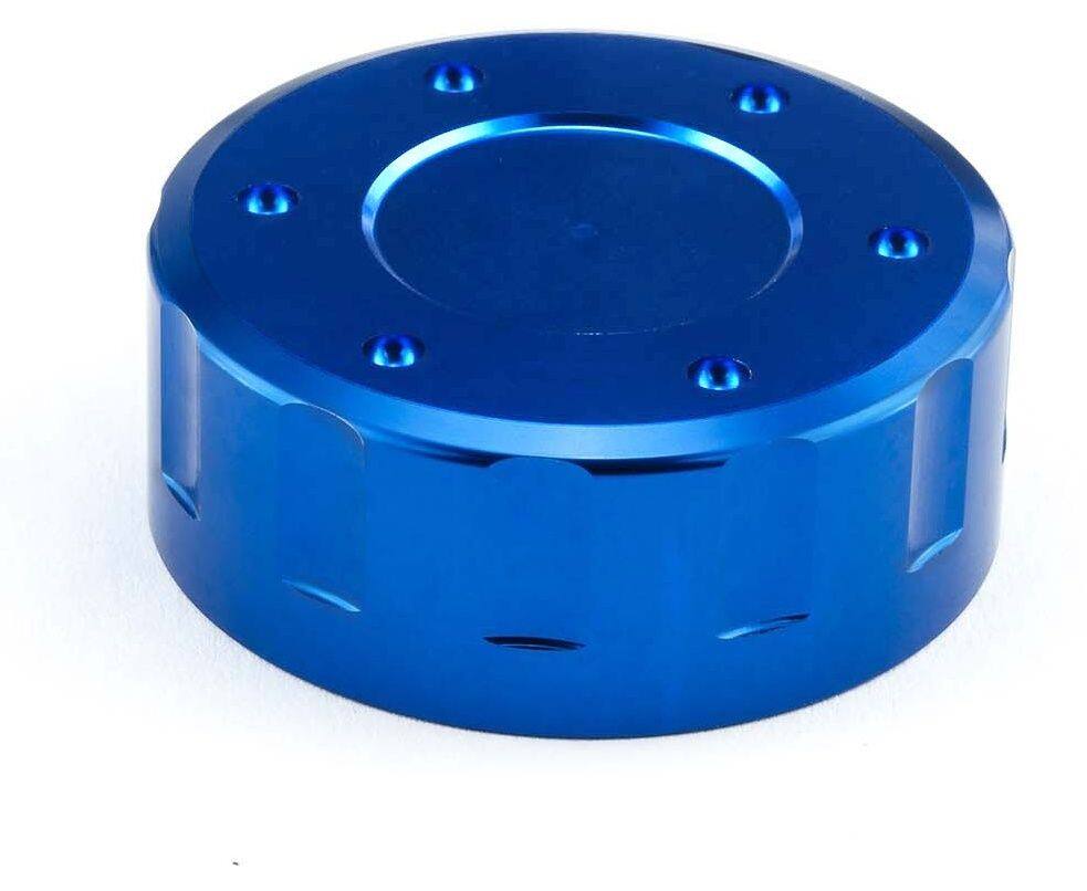 PRO BOLT プロボルト リザーバー キャップ ラウンド Z900RS Speed Triple 1050 S KAWASAKI カワサキ TRIUMPH トライアンフ マスターシリンダータンクキャップ・リザーバーカバー ブレーキ(2.0)