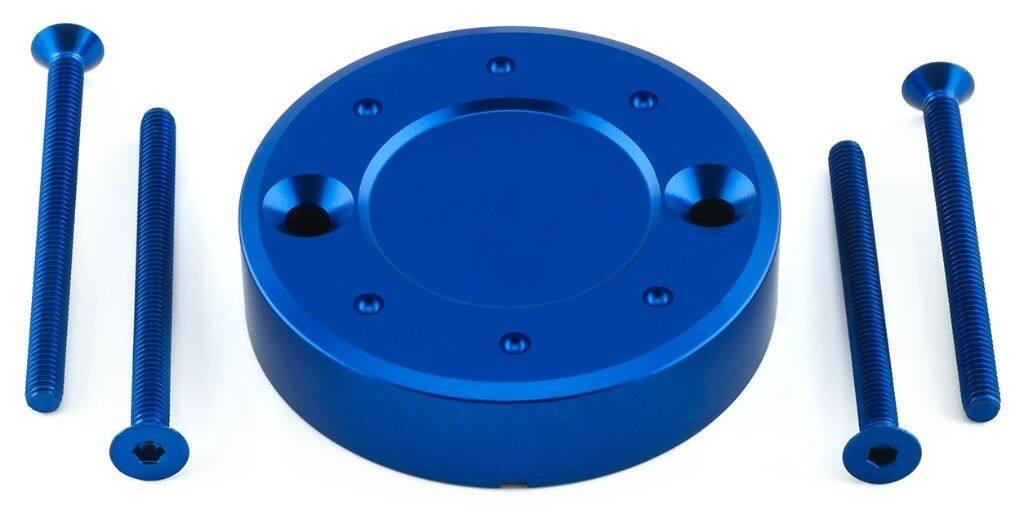 PRO BOLT プロボルト リザーバー キャップ ラウンド DUCATI ドゥカティ マスターシリンダータンクキャップ・リザーバーカバー ブレーキ