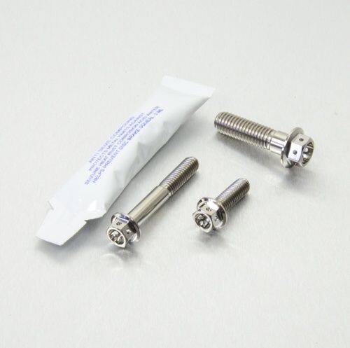 PRO BOLT プロボルト チェーンガード＆レール レーススペック 125 SX KTM キャリパーボルト・マウントボルト ブレーキ