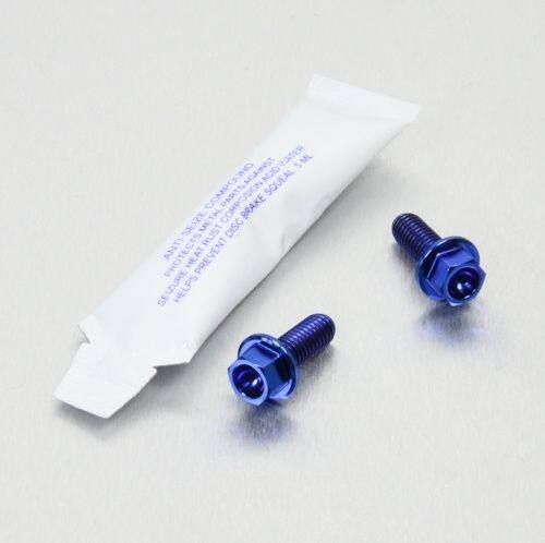 PRO BOLT プロボルト リザーバー マウントボルトキット リアブレーキ マスターシリンダー RS660 Tuono ..