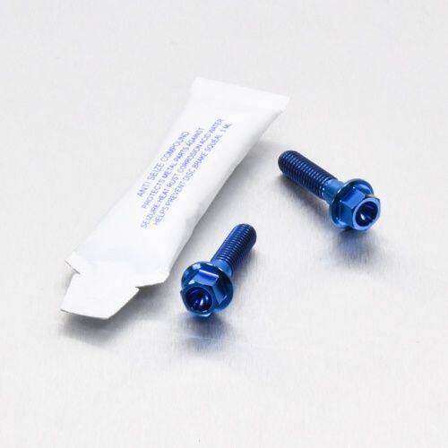 PRO BOLT プロボルト リザーバー マウントボルトキット リアブレーキ マスターシリンダー Monster 1200R DUCATI ドゥカティ キャリパーボルト・マウントボルト ブレーキ