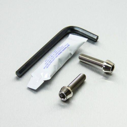 PRO BOLT プロボルト リザーバー マウントボルトキット リアブレーキ マスターシリンダー Bonneville Street Twin TRIUMPH トライアンフ キャリパーボルト・マウントボルト ブレーキ