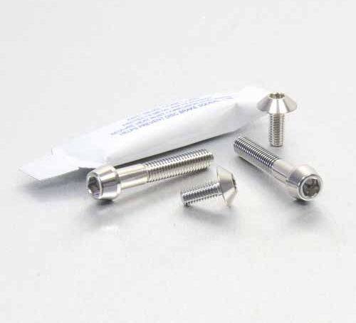 PRO BOLT プロボルト リアブレーキ リザーバー＆マスターシリンダー ボルトキット Hypermotard SP Hype..