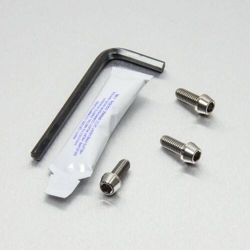 PRO BOLT プロボルト リアブレーキ リザーバー＆マスターシリンダー ボルトキット 1299 Panigale S 959..