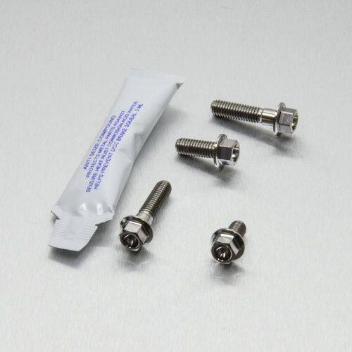 PRO BOLT プロボルト リザーバー マウントボルトキット フロントブレーキ・リアブレーキ＆クラッチ 690..