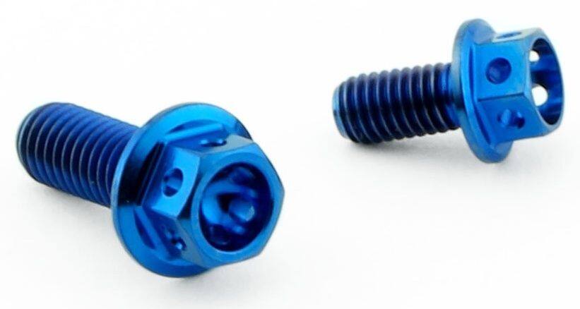 PRO BOLT プロボルト リザーバー マウントボルトキット リアブレーキ レーススペック 125 Duke KTM キャリパーボルト・マウントボルト ブレーキ