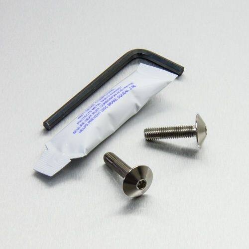 PRO BOLT プロボルト リザーバー マウントボルトキット リアブレーキ マスターシリンダー GSX-R125 MT-..