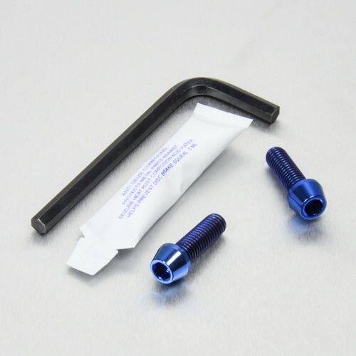 PRO BOLT プロボルト リザーバー マウントボルトキット リアブレーキ マスターシリンダー Speed Triple..