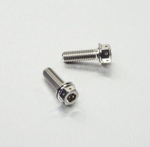 PRO BOLT プロボルト リザーバー マウントボルトキット リアブレーキ マスターシリンダー デュアルドライブ XJR1300 XSR900 YAMAHA ヤマハ キャリパーボルト・マウントボルト ブレーキ