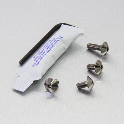 PRO BOLT プロボルト エキゾーストヒートシールド マウントボルトキット 690 SMC-R KTM その他マフラーオプション・補修部品 マフラー