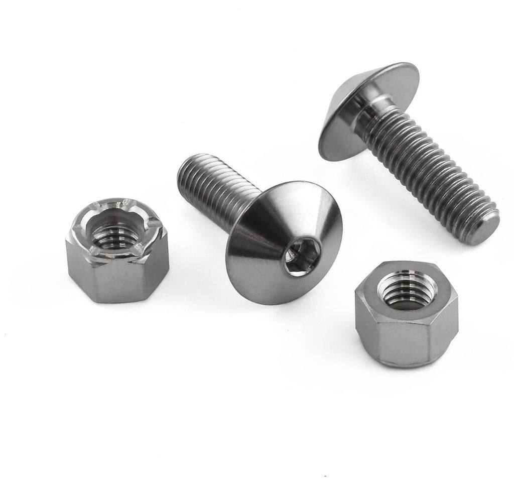 PRO BOLT プロボルト ナンバープレート ボルトキット APRILIA アプリリア BMW CAGIVA カジバ DUCATI ドゥカティ HONDA ホンダ KAWASAKI カワサキ KTM MV AGUSTA アグスタ SUZUKI スズキ TRIUMPH トライアンフ YAMAHA ヤマハ 汎用ボルト・ネジ