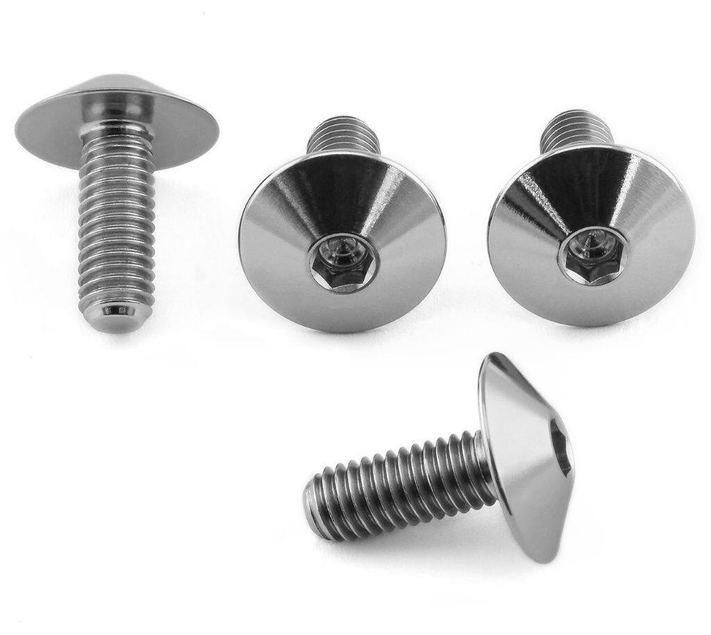 PRO BOLT プロボルト ナンバープレート ボルトキット 1190 Adventure 690 Duke KTM 汎用ボルト・ネジ