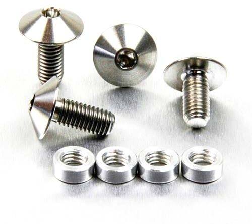 PRO BOLT プロボルト エキゾーストヒートシールド マウントボルトキット Scrambler DUCATI ドゥカティ その他マフラーオプション・補修部品 マフラー