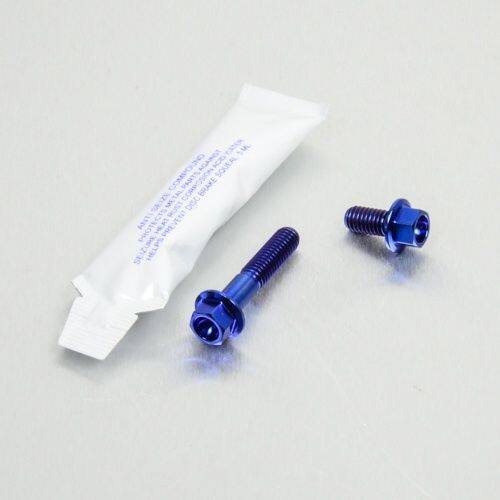 PRO BOLT プロボルト リアディスク＆キャリパーガードマウントボルト YZ450F YAMAHA ヤマハ キャリパー..