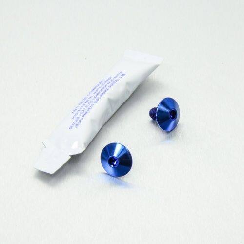 PRO BOLT プロボルト チェーンガード マウントボルトキット Thruxton 1200 TRIUMPH トライアンフ キャリパーボルト・マウントボルト ブレーキ