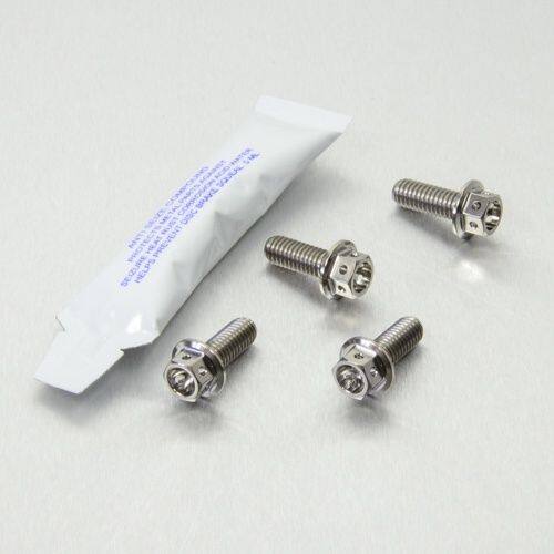 PRO BOLT プロボルト チェーンガード マウントボルトキット レーススペック 1290 Super Adventure KTM キャリパーボルト・マウントボルト ブレーキ