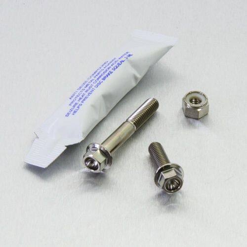 PRO BOLT プロボルト チェーンガード＆レール フランジ ヘックス 500 EXC-F KTM キャリパーボルト・マウントボルト ブレーキ