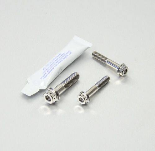 PRO BOLT プロボルト エキゾースト マウントボルトキット デュアルドライブ 450 SX-F RC 390 KTM その他マフラーオプション・補修部品 マフラー