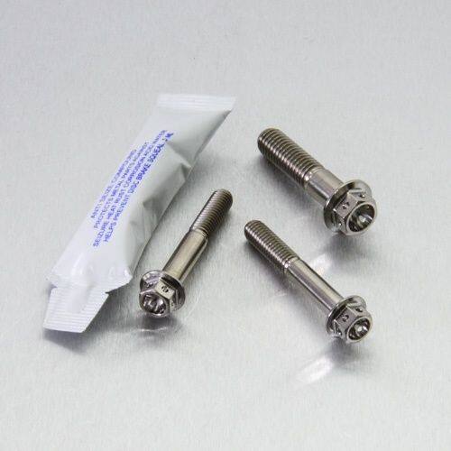 PRO BOLT プロボルト エキゾースト マウントボルトキット レーススペック 450 SX-F RC 390 KTM その他マフラーオプション・補修部品 マフラー