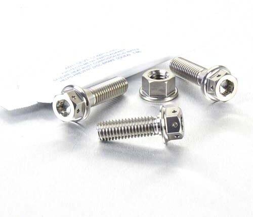 PRO BOLT プロボルト エキゾースト マウントボルトキット デュアルドライブ HP4 BMW その他マフラーオプション・補修部品 マフラー