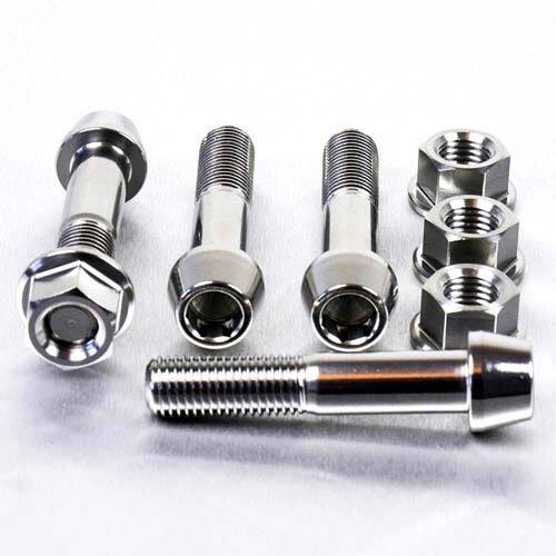 PRO BOLT プロボルト サブフレーム ボルトキット Speed Triple 1050 S R TRIUMPH トライアンフ キャリパーボルト・マウントボルト ブレーキ