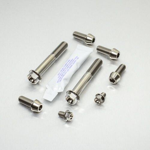 PRO BOLT プロボルト サブフレーム ボルトキット 1290 Super Duke R KTM キャリパーボルト・マウントボルト ブレーキ