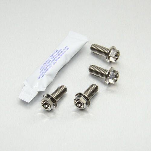 PRO BOLT プロボルト サブフレーム ボルトキット FC 450 HUSQVARNA ハスクバーナ キャリパーボルト・マ..