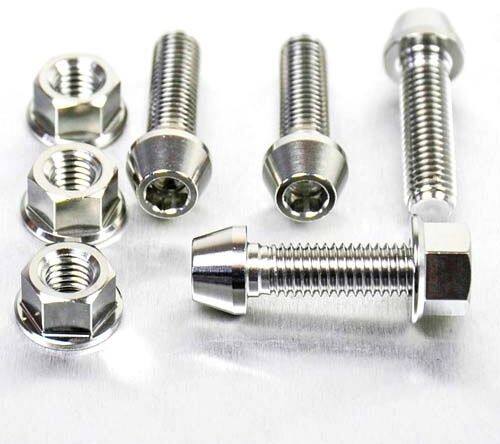 PRO BOLT プロボルト サブフレーム ボルトキット 999R S 999 DUCATI ドゥカティ キャリパーボルト・マ..