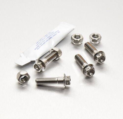 PRO BOLT プロボルト サブフレーム ボルトキット レーススペック Mito 125 990 Superduke CAGIVA カジ..