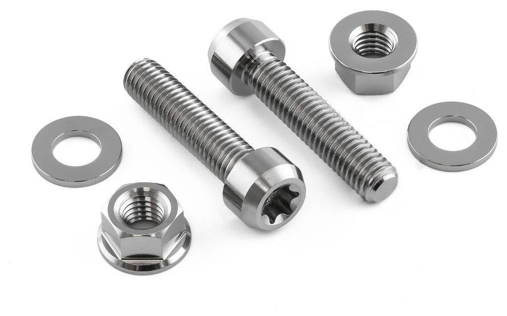 PRO BOLT プロボルト サブフレーム マウント ボルトキット トルクス ドライブ Caponord 1200 APRILIA ..