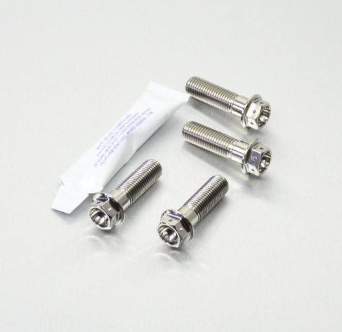 PRO BOLT プロボルト サブフレーム マウント ボルトキット レーススペック Ninja 1...