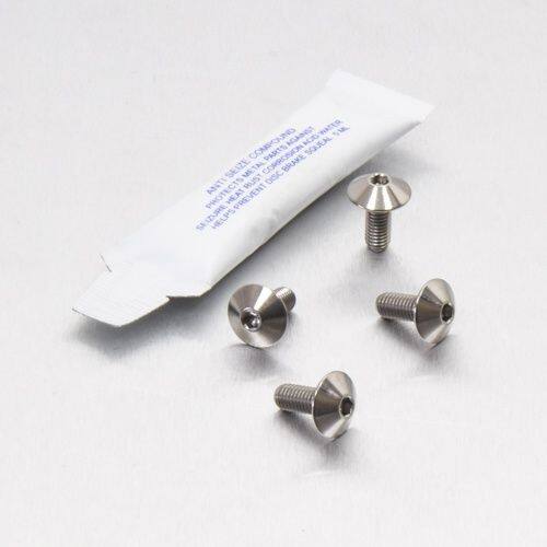 PRO BOLT プロボルト サブフレーム マウント ボルトキット Monster 1200R DUCATI ドゥカティ キャリパーボルト・マウントボルト ブレーキ